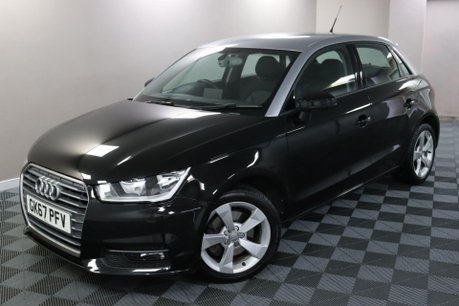 Audi A1 SPORTBACK TFSI SPORT 19
