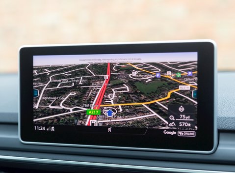 Audi RS4 Avant Sport Edition 19