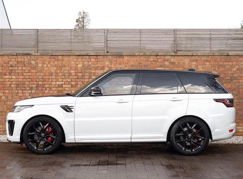 Land Rover Range Rover Sport 5.0 SVR 2