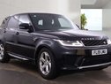 Land Rover Range Rover Sport 3.0 Range Rover Sport HSE SDV6 Auto 4WD 5dr