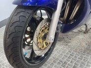 Suzuki Bandit 600 GSF 2003 18K 1 FORMER OWNER PROJECT COMMUTER 600CC A2 22