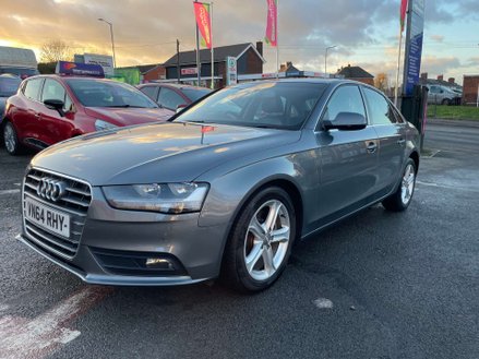 Audi A4 2.0 A4 Ultra SE Technik TDI 4dr