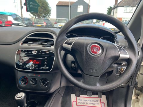 Fiat Punto 1.2 Punto Pop+ 5dr 25