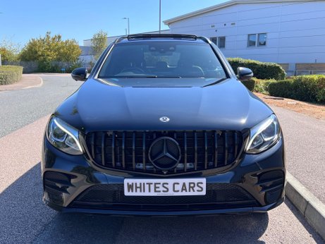 Mercedes-Benz GLC 2.0 GLC250 AMG Night Edition G-Tronic+ 4MATIC Euro 6 (s/s) 5dr 43
