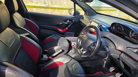 Peugeot 208 1.6 THP GTI 200 3dr 13