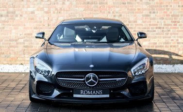 Mercedes-Benz Amg GT GT S 4
