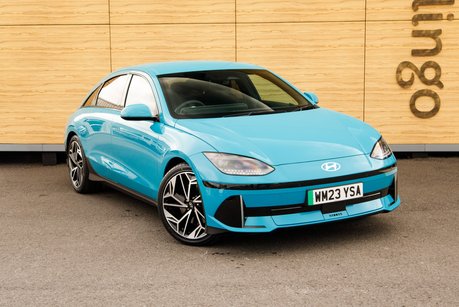 Hyundai IONIQ 6 PREMIUM