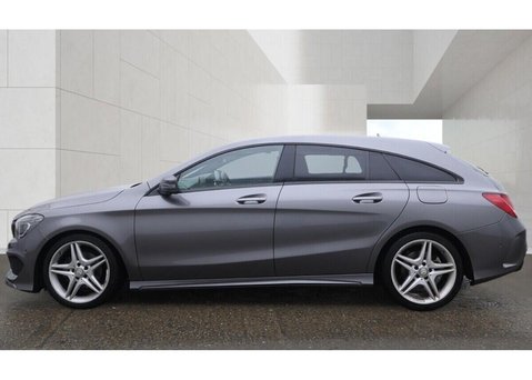 Mercedes-Benz CLA Class 2.1 CLA200d AMG Sport Shooting Brake 5dr Diesel Manual Euro 6 (s/s) (136 ps 11