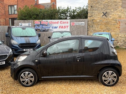 Citroen C1 1.0i VTR Euro 5 3dr 4