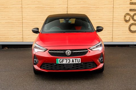 Vauxhall Corsa GS 6