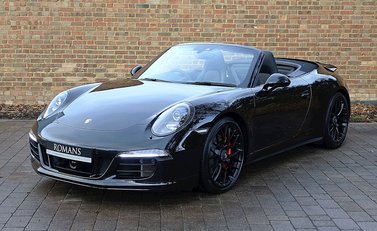 Porsche 911 (991) Carrera GTS Cabriolet 27
