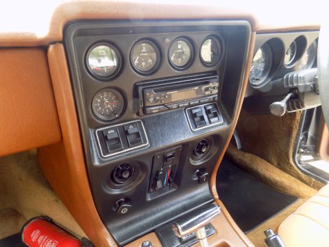 Reliant Scimitar GTE SE6a 56