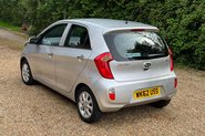 Kia Picanto 1.25 EcoDynamics 2 Hatchback 5dr Petrol Manual Euro 5 (s/s) (84 bhp) 11