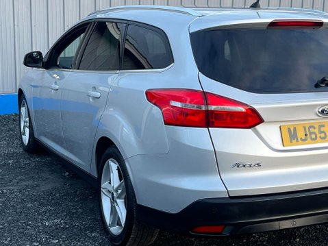 Ford Focus 1.6 TDCi Zetec Euro 5 (s/s) 5dr 42
