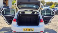 Volkswagen Golf 1.2 TSI BlueMotion Tech S Hatchback 5dr Petrol DSG Euro 5 (s/s) (105 ps) 37