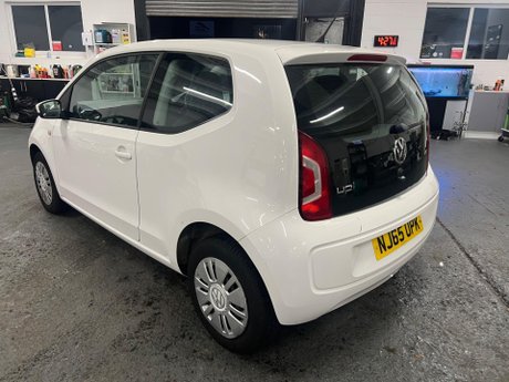 Volkswagen Up 1.0 Move up! Euro 5 3dr 4