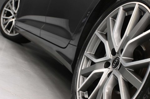 Audi A6 2.0 A6 Black Edition 45 TFSI MHEV Quattro Semi-Auto 4WD 5dr 37
