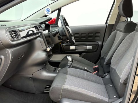 Citroen C3 1.2 C3 Flair PureTech 5dr 40