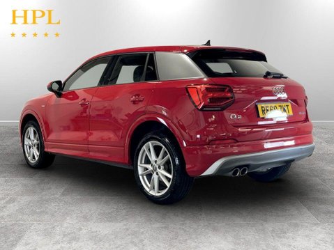 Audi Q2 1.5 TFSI CoD 35 S line SUV 5dr Petrol S Tronic Euro 6 (s/s) (150 ps) 5