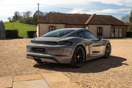 Porsche 718 Cayman 2.0T Style Edition PDK Euro 6 (s/s) 2dr 15