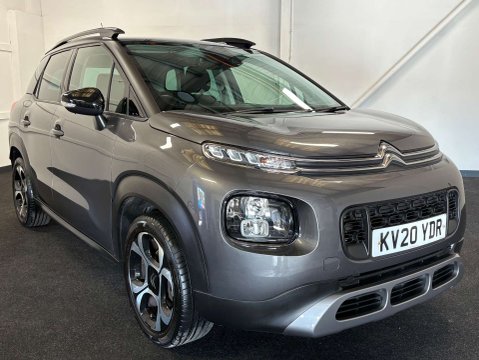 Citroen C3 Aircross 1.2 C3 Aircross Flair PureTech S/S 5dr 8