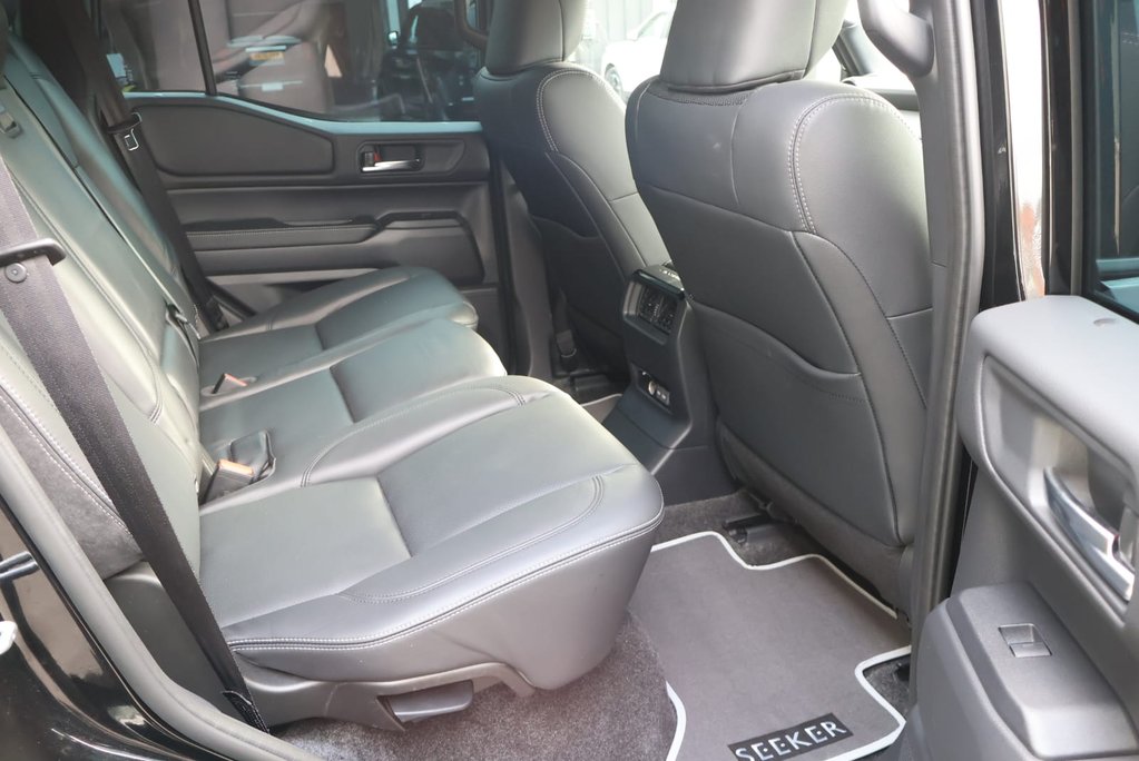 Toyota Land Cruiser 2026 COMMERCIAL WIDEBODY 2 INCH OLM MAN EMU LIFT REAR SEATS FITTED  20