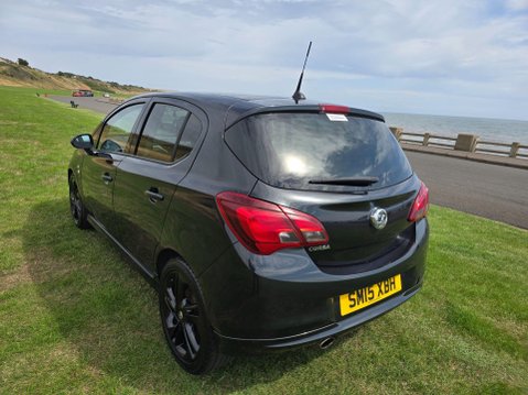 Vauxhall Corsa 1.4i ecoTEC Limited Edition Euro 6 5dr 8