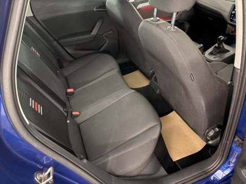 SEAT Ibiza 1.0 MPI FR Euro 6 (s/s) 5dr GPF 6