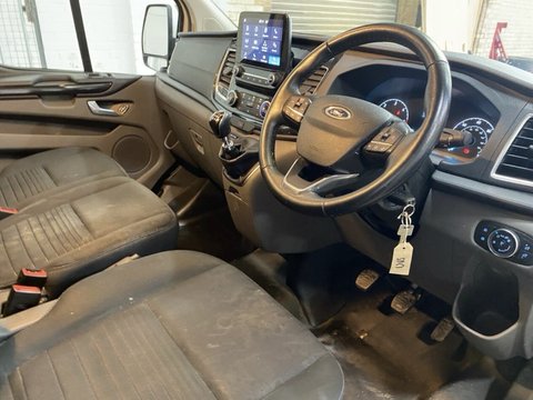 Ford Transit Custom 300 LIMITED P/V ECOBLUE 13
