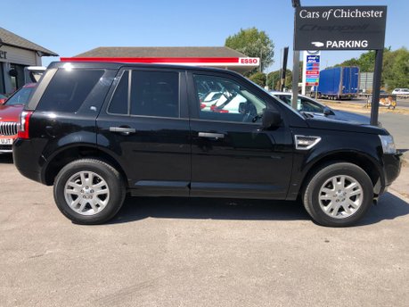 Land Rover Freelander 2.2 SD4 XS AUTO only 60000m & 14 Services 3