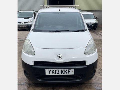 Peugeot Partner 1.6 HDi 850 S Panel Van 4dr Diesel Manual L1 (138 g/km, 90 bhp) 20