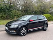 Volkswagen Polo 1.0 BlueMotion Tech beats Euro 6 (s/s) 5dr 55