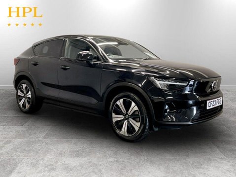 Volvo C40 Recharge 69kWh Plus SUV 5dr Electric Auto (231 ps) 1