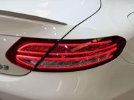 Mercedes-Benz C Class 4.0 C63 V8 BiTurbo AMG (Premium) Coupe 2dr Petrol SpdS MCT Euro 6 (s/s) (47 55
