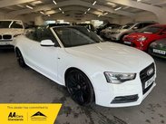 Audi A5 2.0 TDI S line Special Edition Multitronic Euro 5 (s/s) 2dr 1