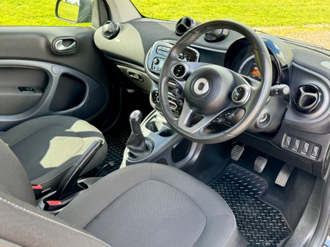 Smart Fortwo Coupe PASSION 15