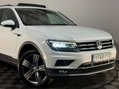 Volkswagen Tiguan Allspace SEL TDI DSG 10