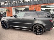 Land Rover Range Rover Sport 5.0 P575 V8 GPF SVR SUV 5dr Petrol Auto 4WD Euro 6 (s/s) (575 ps) 14