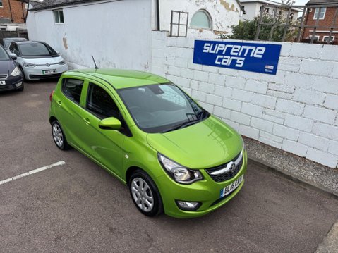 Vauxhall Viva 1.0i SE Euro 6 5dr 11