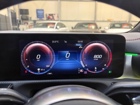 Mercedes-Benz CLA Class 1.3 CLA200 AMG Line (Premium) Coupe 7G-DCT Euro 6 (s/s) 4dr 42