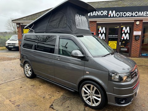 Volkswagen Transporter 4 BERTH *** SOLD *** 34