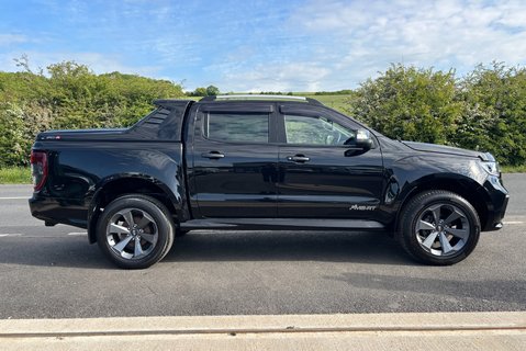 Ford Ranger MS-RT 213 ps Ecoblue Pickup - Automatic - Tonneau Cover 8