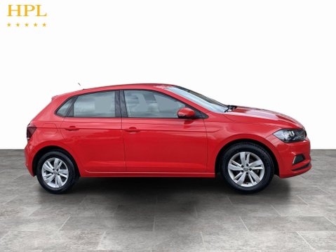 Volkswagen Polo 1.0 EVO SE Hatchback 5dr Petrol Manual Euro 6 (s/s) (65 ps) 15