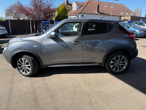Nissan Juke 1.6 Tekna XTRON Euro 5 5dr 2