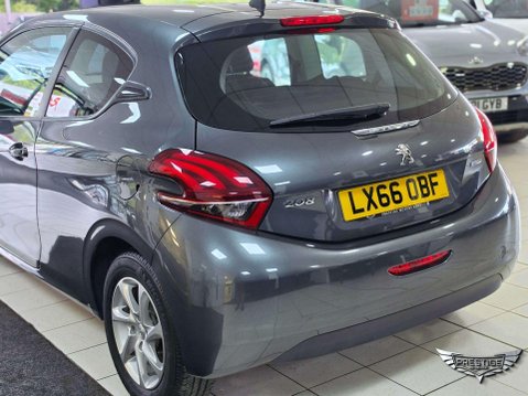 Peugeot 208 1.2 PureTech Active Euro 6 3dr 42