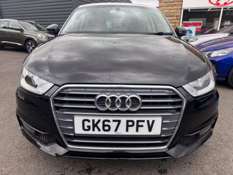 Audi A1 SPORTBACK TFSI SPORT 4