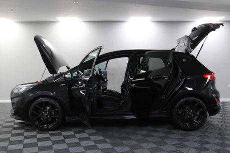 Ford Fiesta ST-LINE MHEV 6