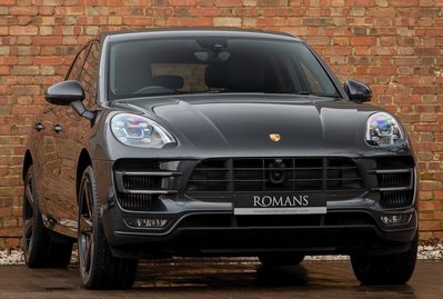 Porsche Macan Turbo