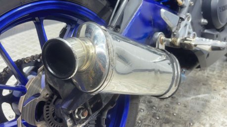 Yamaha MT-125 MT 125 2014 RUNNING PROJECT BIKE SPARES OR REPAIR 125CC 23