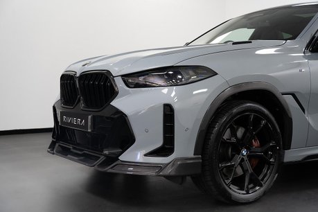 BMW X6 3.0 30d MHT M Sport SUV 5dr Diesel Hybrid Steptronic xDrive Euro 6 (s/s) (2 28